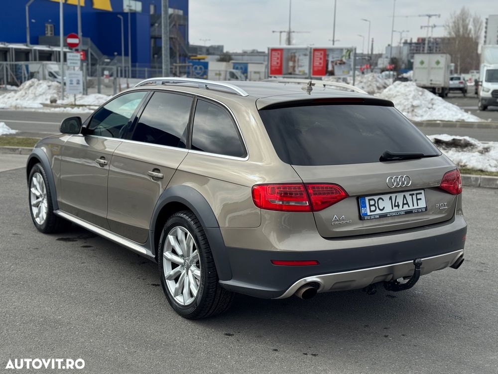 Audi A4 Allroad 2.0 TFSI S-Tronic - 3