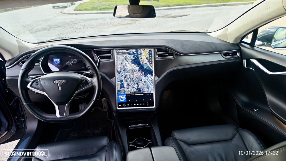 Tesla Model S 100D - 7
