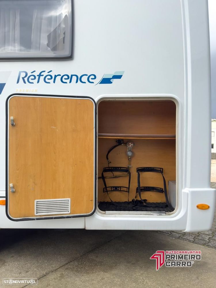 Pilote Reference P730 cama central - 50