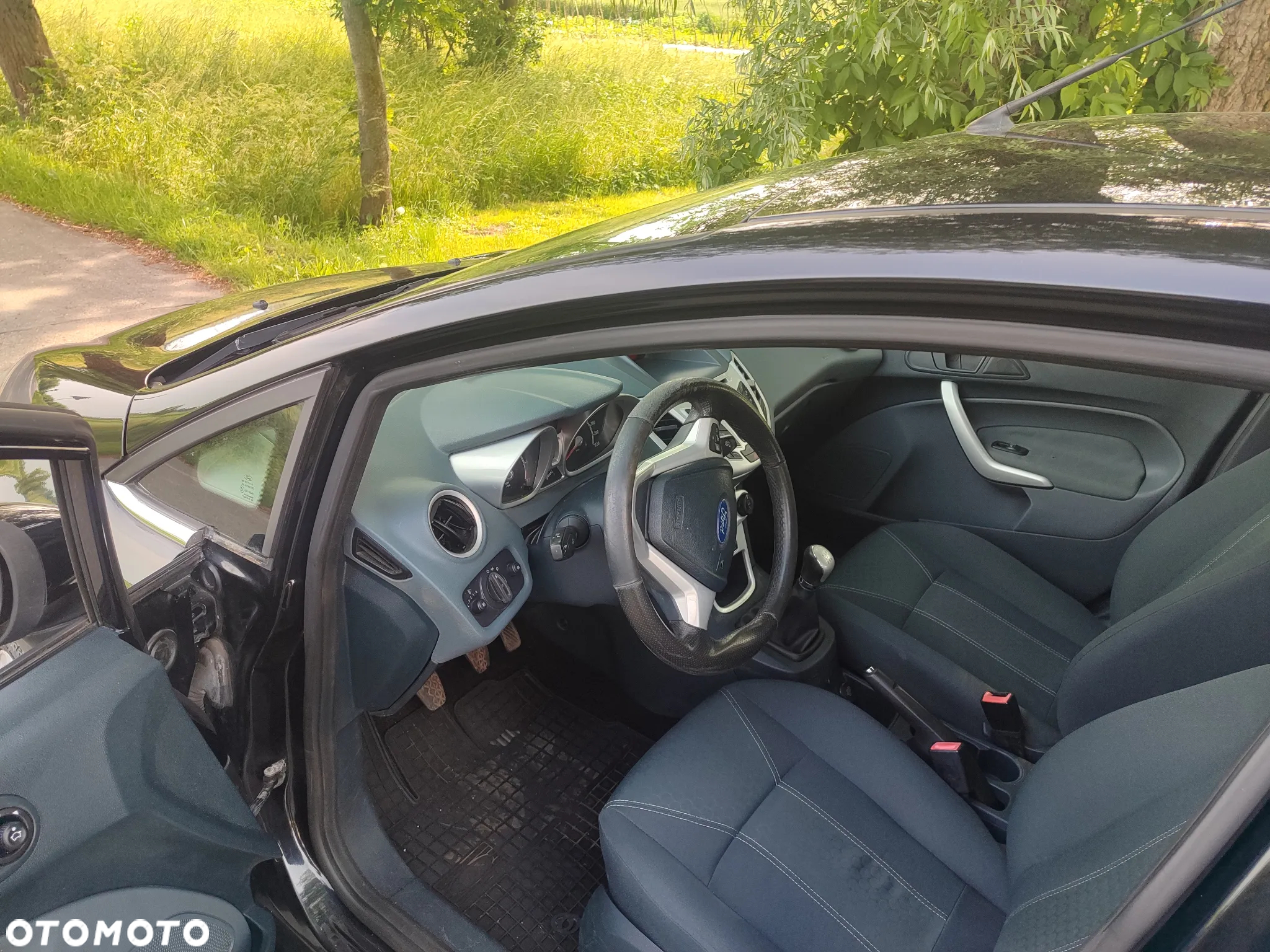 Ford Fiesta 1.4 Titanium - 9