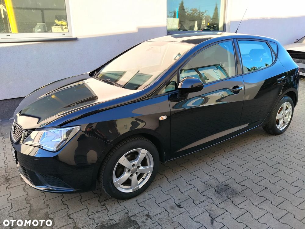 Seat Ibiza 1.2 12V Passion - 15
