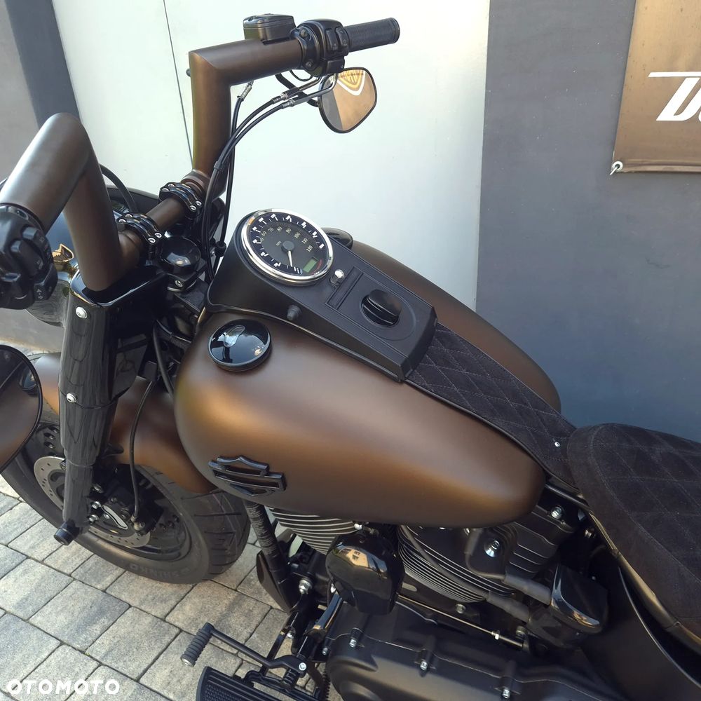 Harley-Davidson Softail Fat Boy - 7