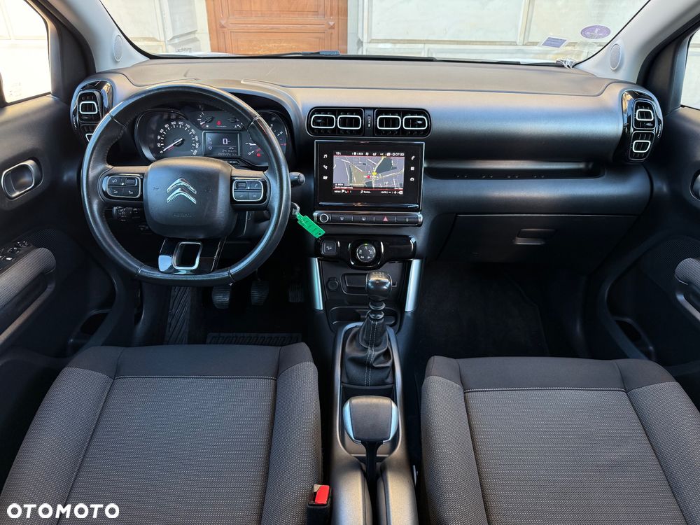Citroën C3 Aircross 1.2 PureTech GPF Feel S&S - 8