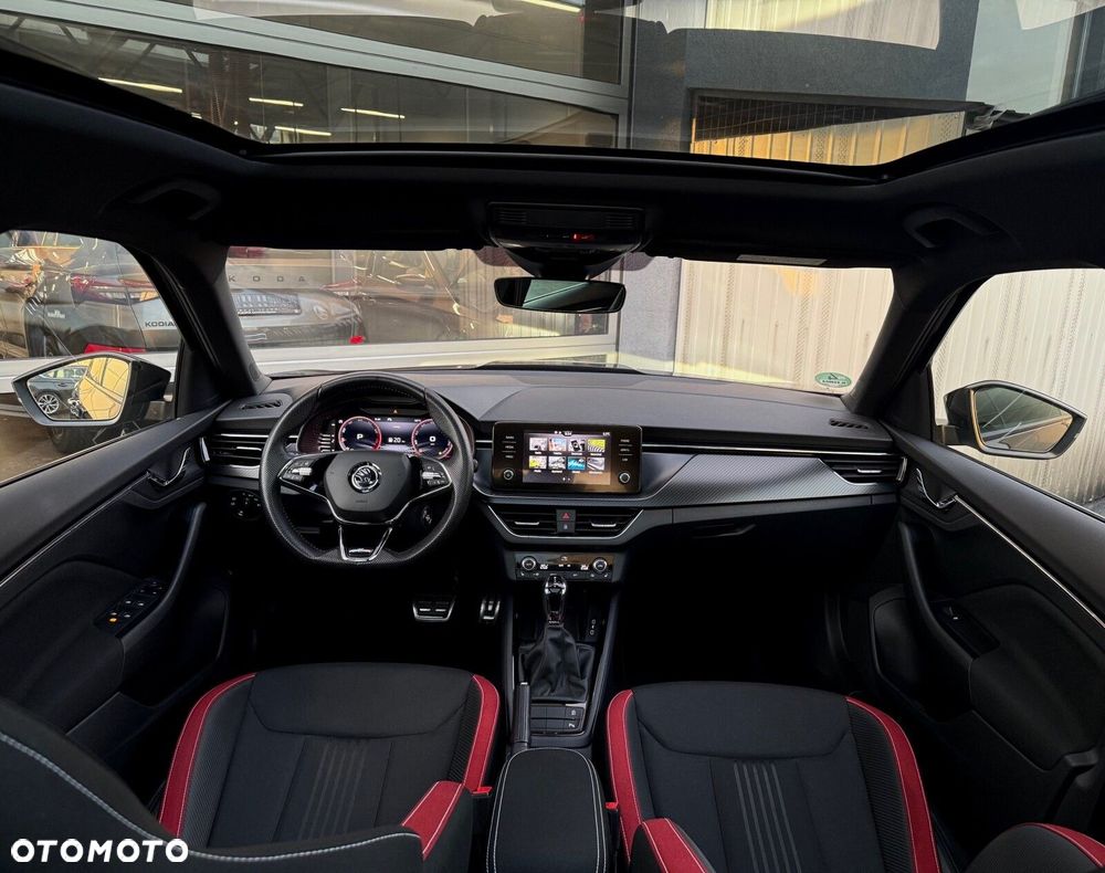 Skoda Kamiq 1.5 TSI Monte Carlo DSG - 13