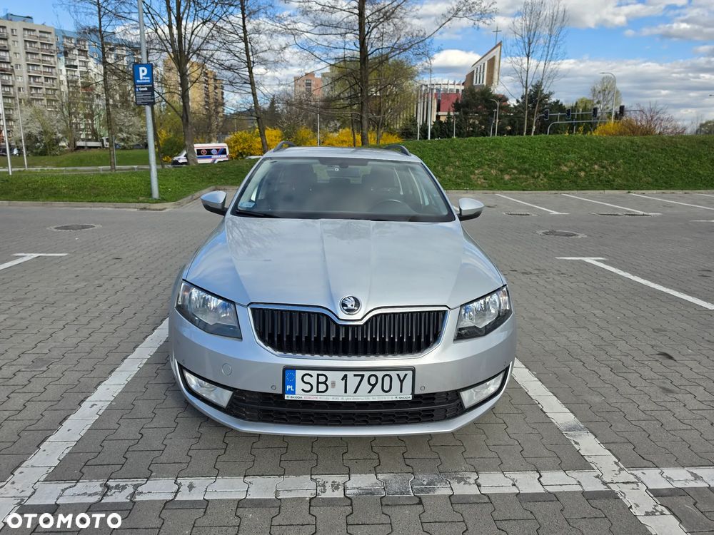 Skoda Octavia 1.6 TDI Ambition - 2