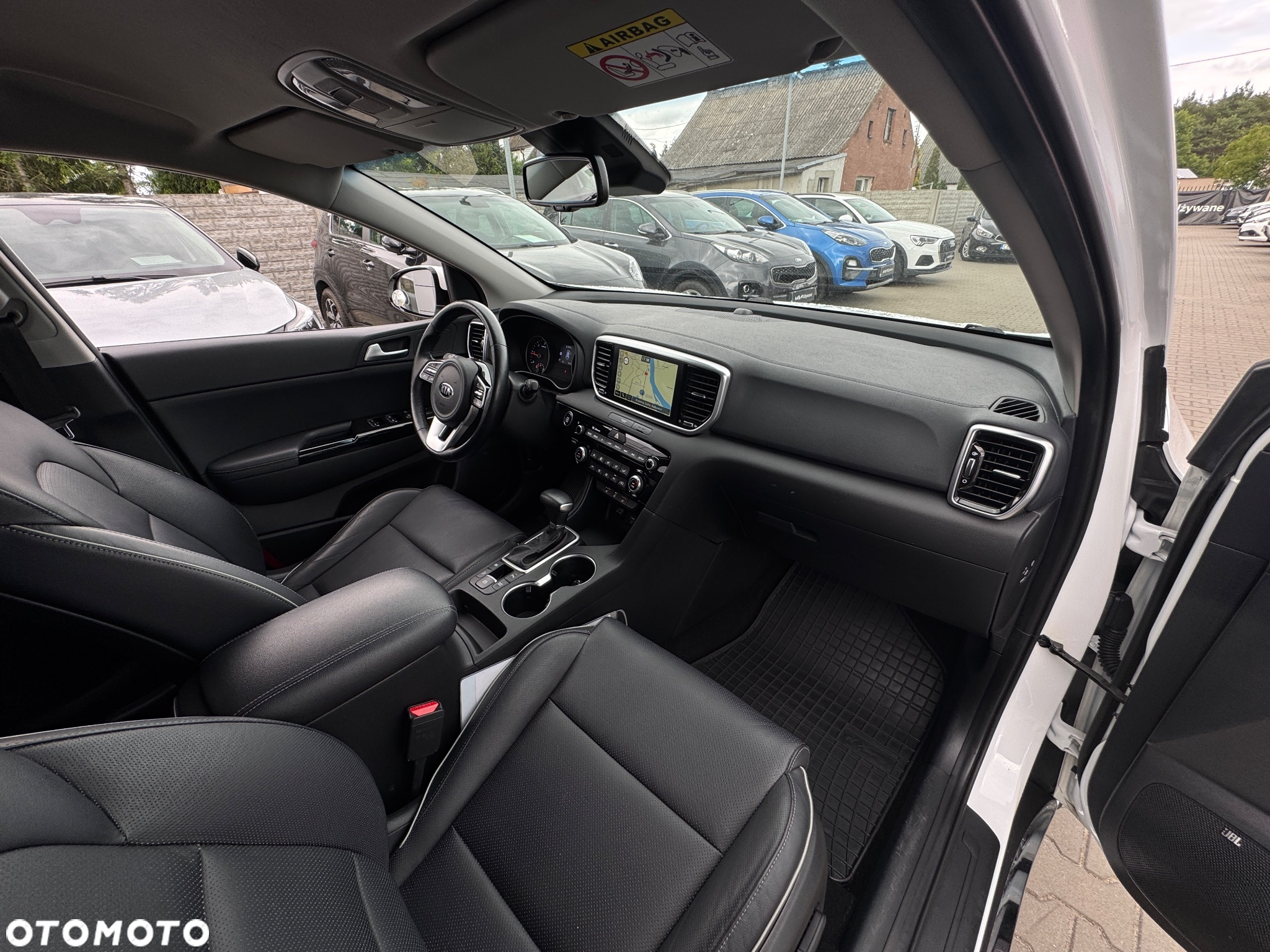 Kia Sportage 1.6 CRDI L Business Line 2WD DCT - 16