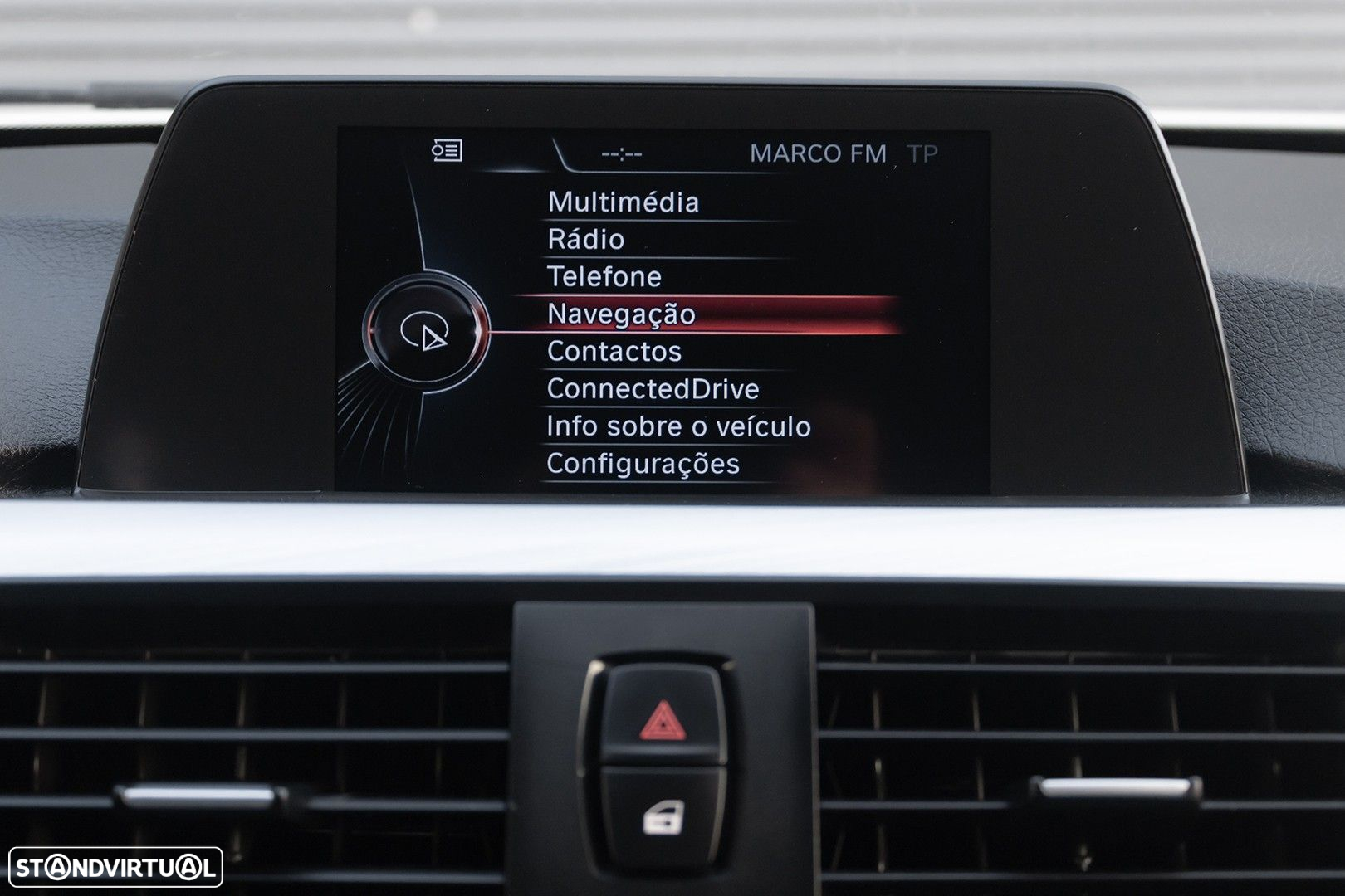 BMW 318 d Touring Auto Line Sport - 10