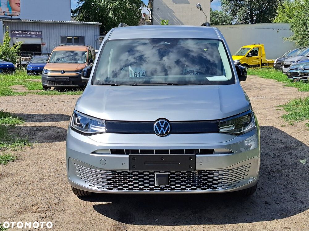 Volkswagen Caddy - 4