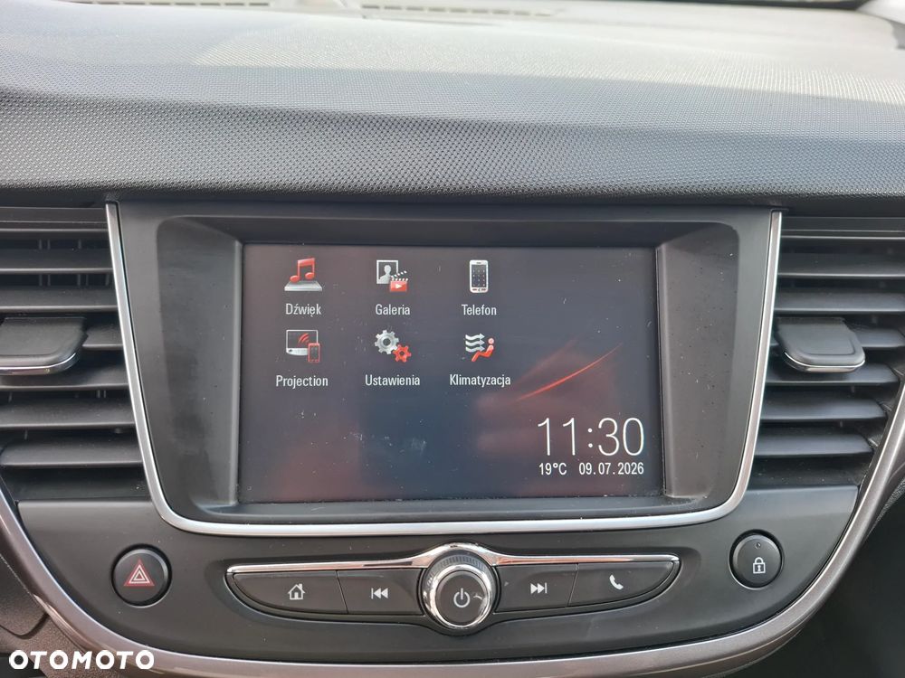 Opel Crossland X 1.6 Innovation - 34