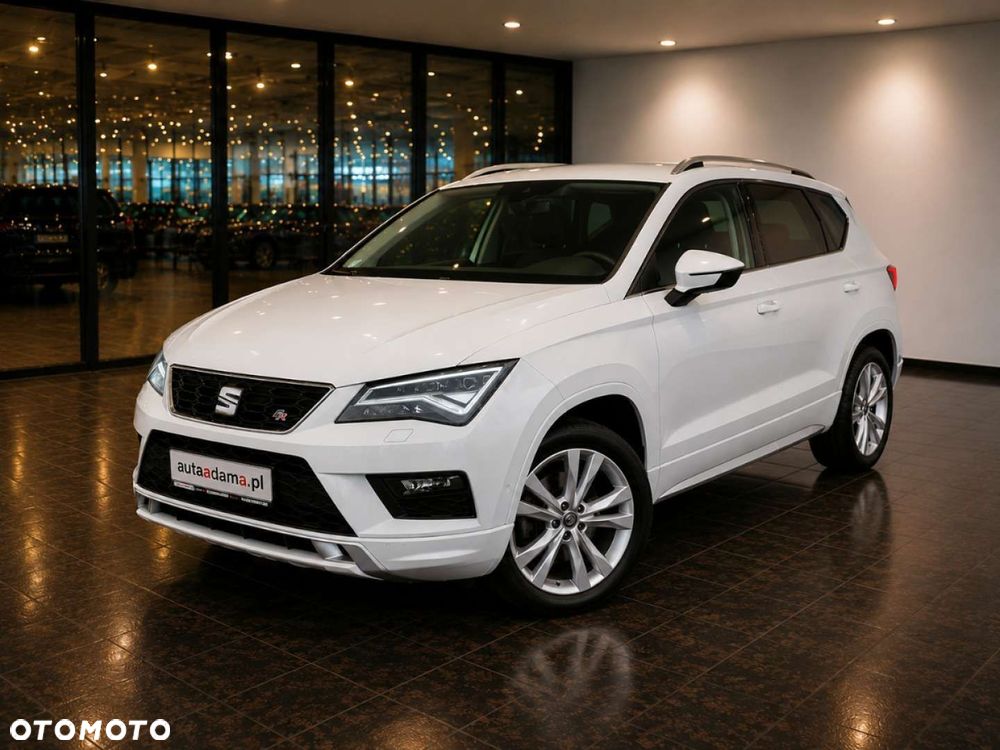 Seat Ateca 1.5 TSI FR S&S - 1