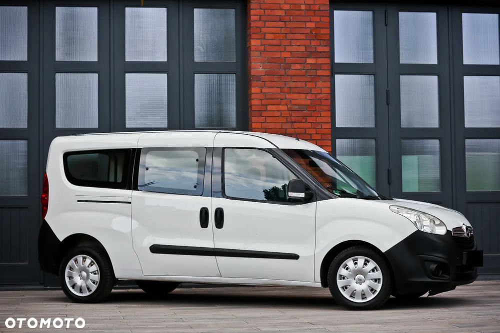 Opel Combo 1.6 CDTI L2H1 S&S Edition - 5