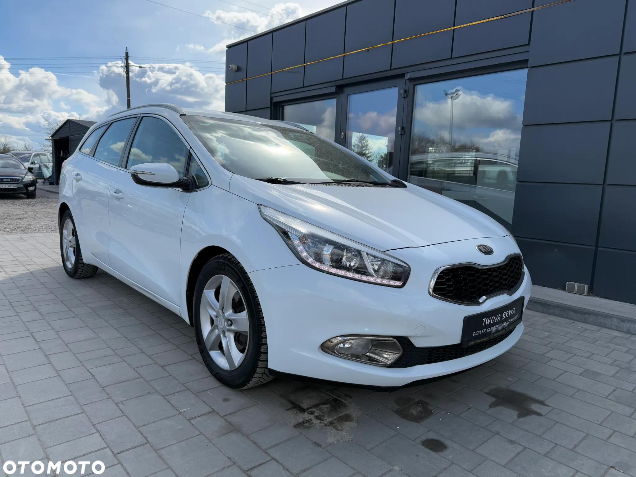 Kia Ceed 1.6 GDI ISG Spirit - 5