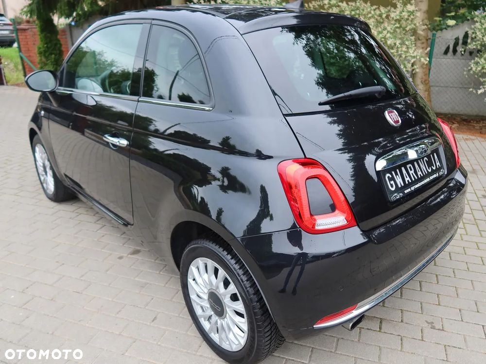 Fiat 500 2016 photo 4