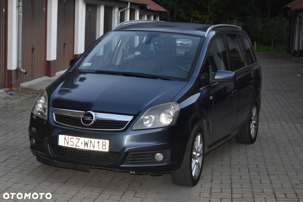Opel Zafira - 7