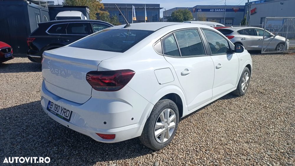 Dacia Logan TCe 90 MT6 Prestige - 5