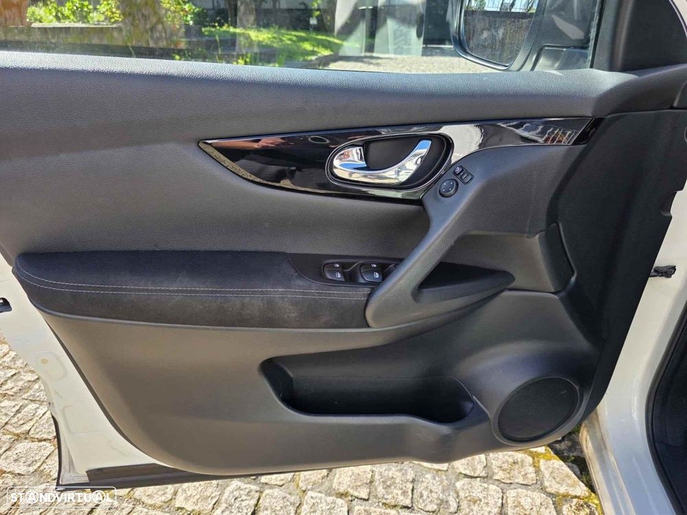 Nissan Qashqai 1.5 dCi ECO Acenta - 20