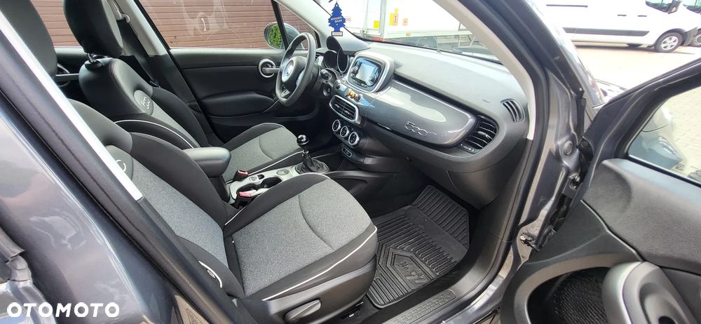 Fiat 500X 1.6 E-torQ 4x2 Lounge - 8