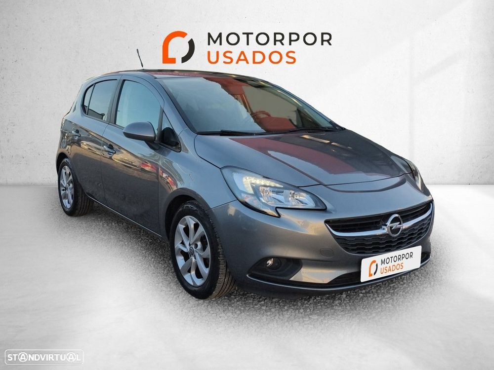 Opel Corsa 1.2 120 Anos - 3