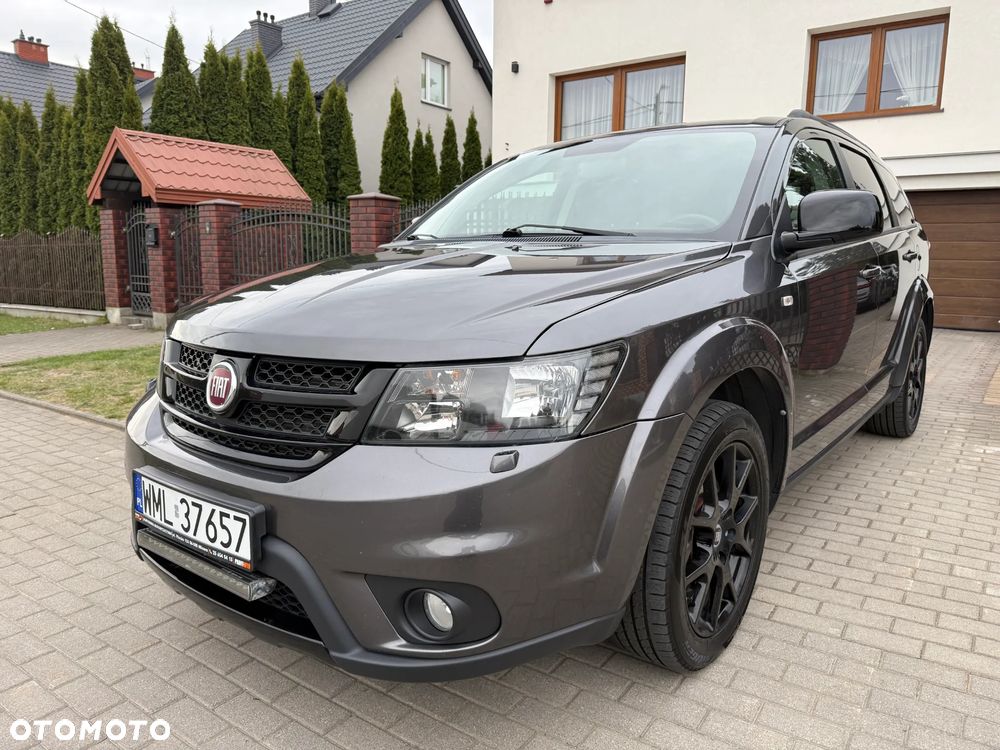 Fiat Freemont 2.0 Multijet 16V DPF Automatik Allrad Black Code - 3
