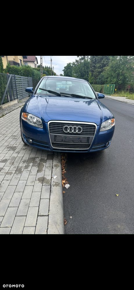 Audi A4 Avant 2.0 Multitronic - 1