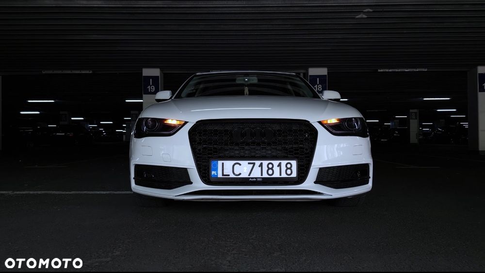 Audi A4 Limousine 2.0 TDI 112g - 8