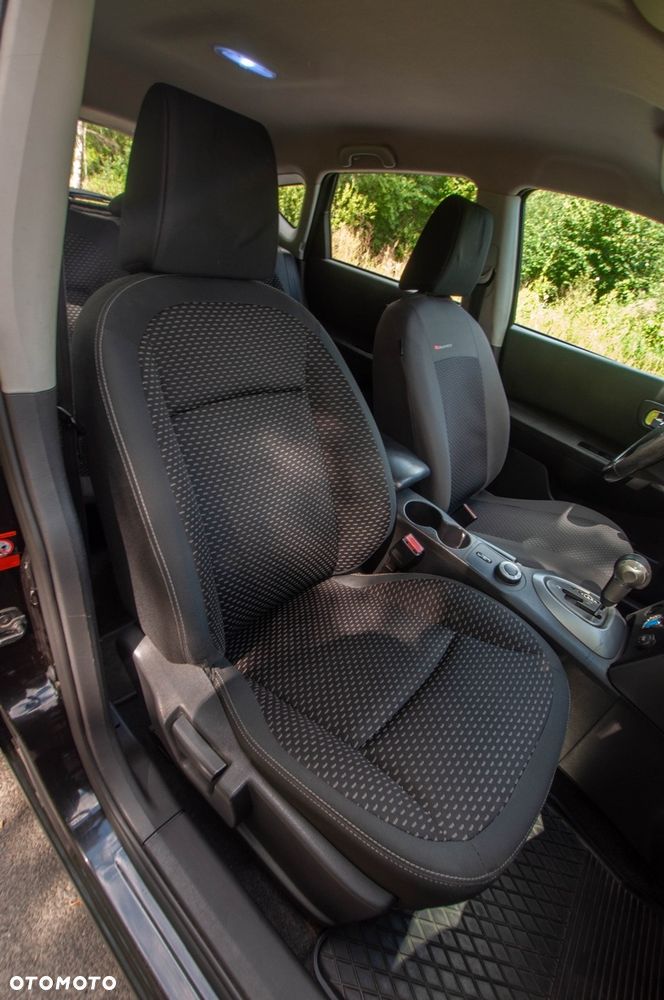 Nissan Qashqai - 9