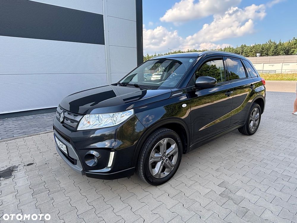 Suzuki Vitara 1.6 Premium 2WD - 1