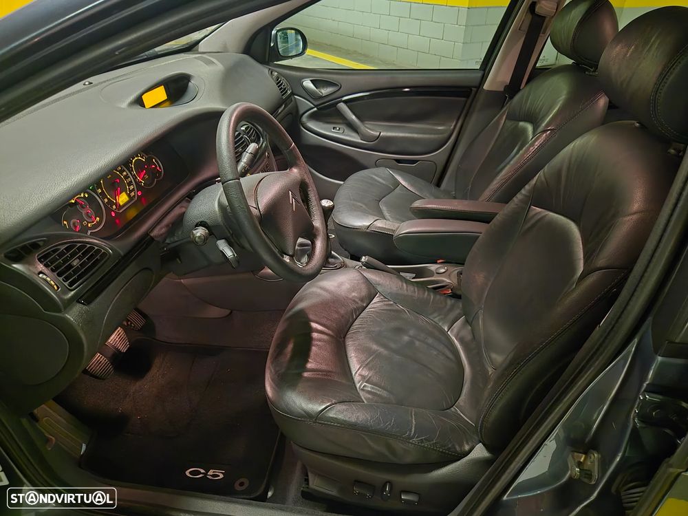 Citroën C5 1.6 HDi Exclusive - 24