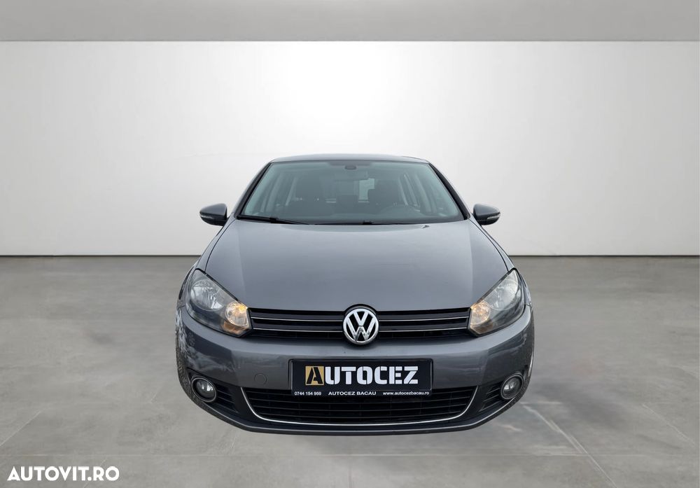Volkswagen Golf 1.4 TSI BlueMotion Technology DSG Highline - 3