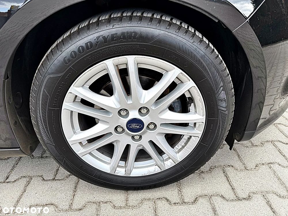 Ford Focus 1.6 TDCi DPF Start-Stopp-System Titanium - 14