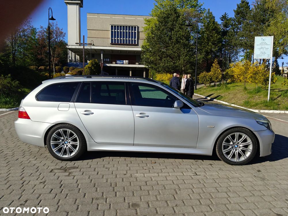 BMW Seria 5 520d - 2