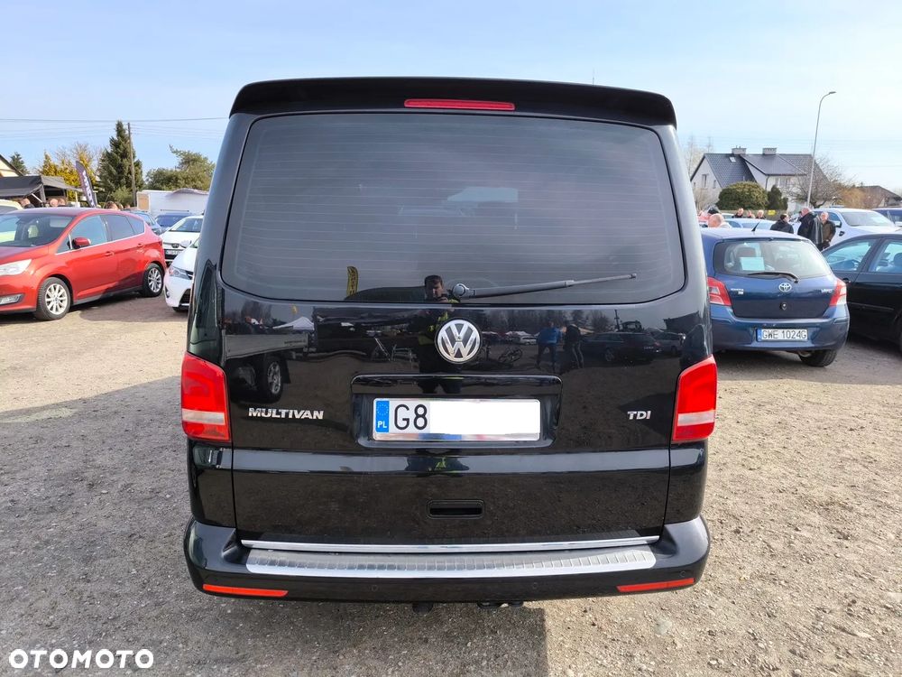 Volkswagen Multivan - 4