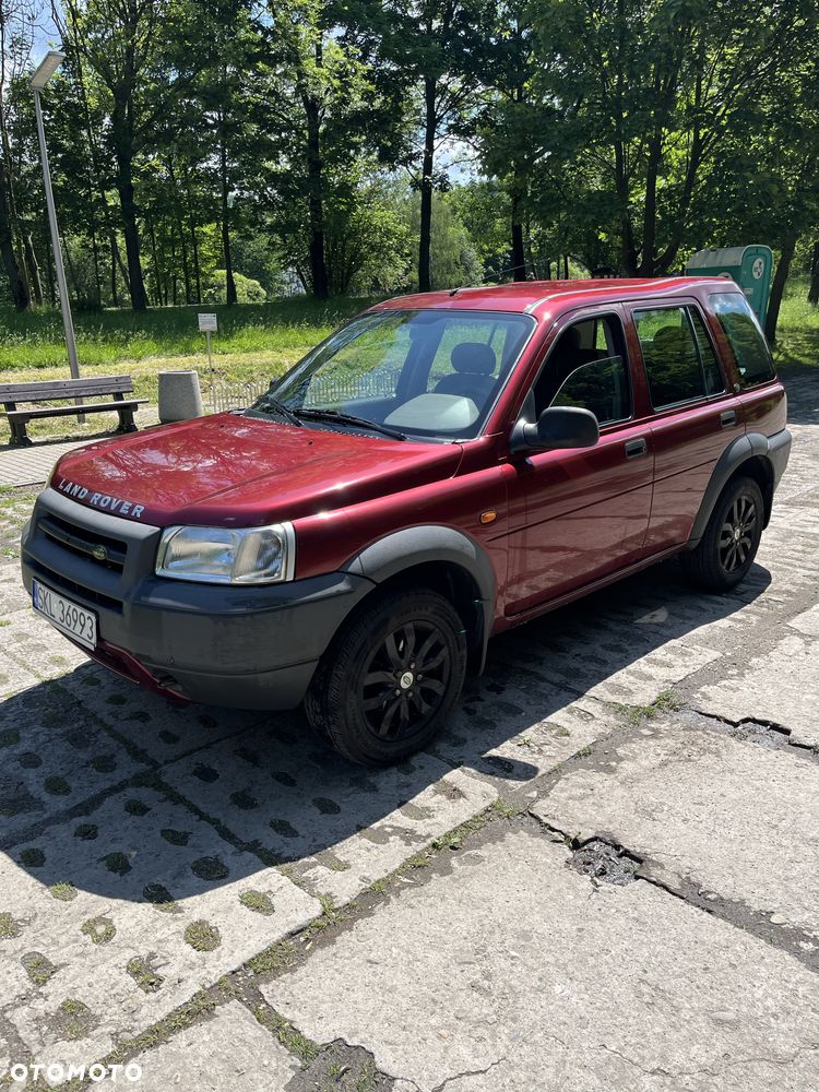 Land Rover Freelander - 1
