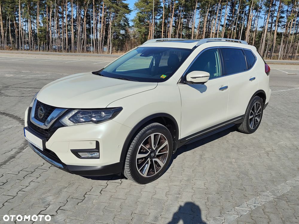Nissan X-Trail 1.7 dCi Tekna 4WD - 8