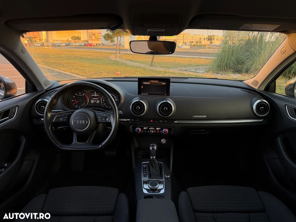 Audi A3 Sportback 35 TFSI cylinder on demand S tronic sport - 4