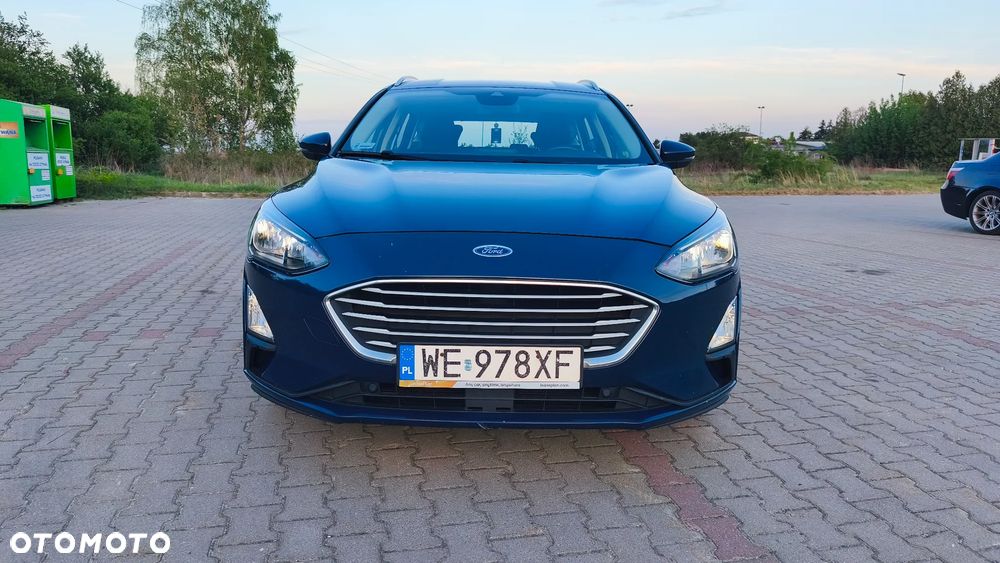 Ford Focus 1.5 EcoBlue Connected - 2