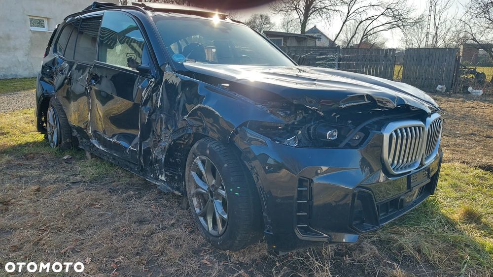 BMW X5 xDrive50e PHEV Individual Edition sport - 3