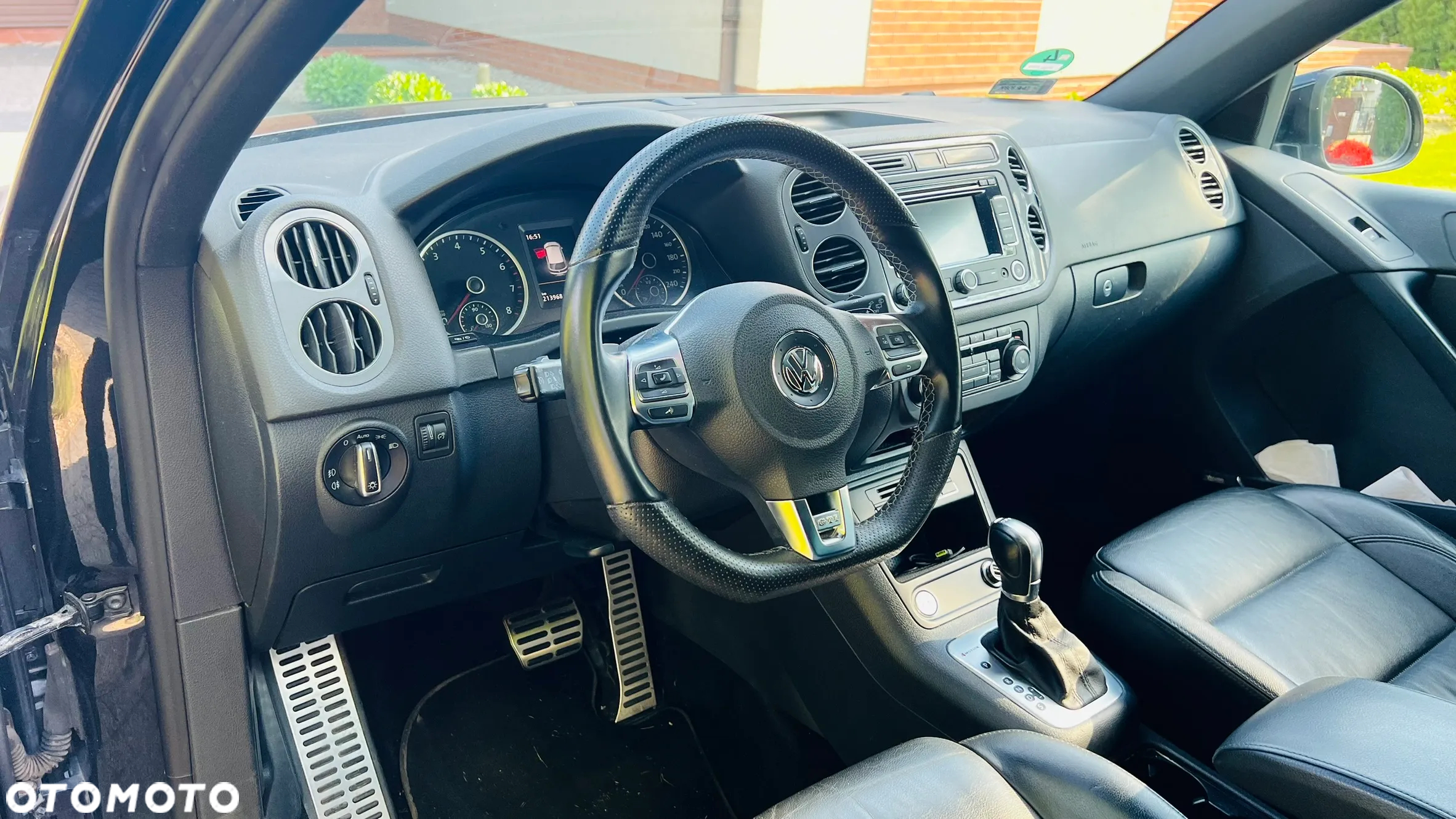 Volkswagen Tiguan 2.0 TSI 4Mot Perfectline R-Style DSG - 11