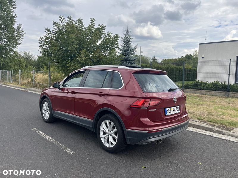Volkswagen Tiguan 2.0 TDI BMT SCR Highline - 4