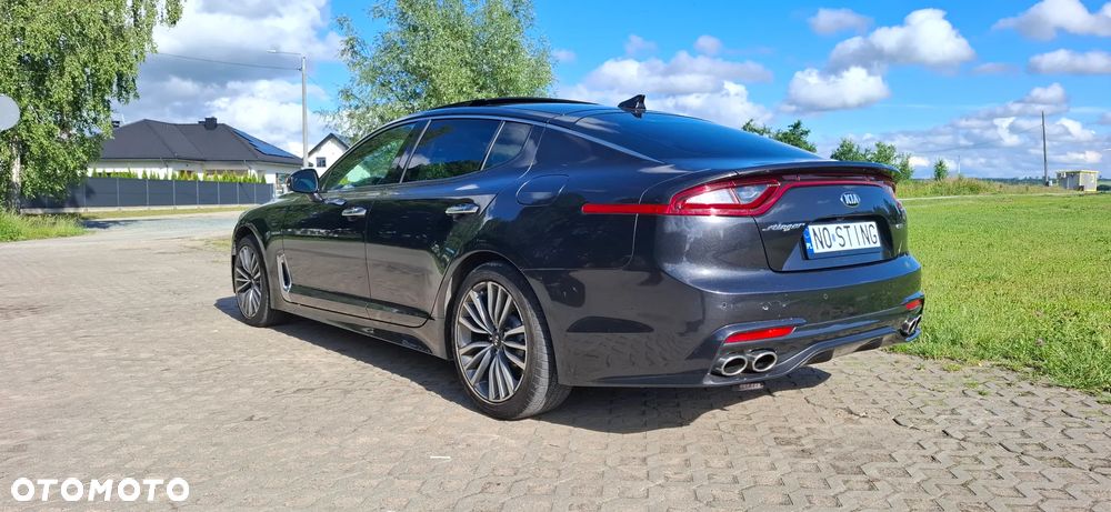 Kia Stinger 2.0 T-GDI XL - 5
