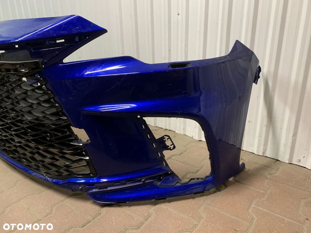 LEXUS RX V F SPORT F-SPORT 2022- ZDERZAK PRZÓD PRZEDNI GRILL ATRAPA KRATKA - 7