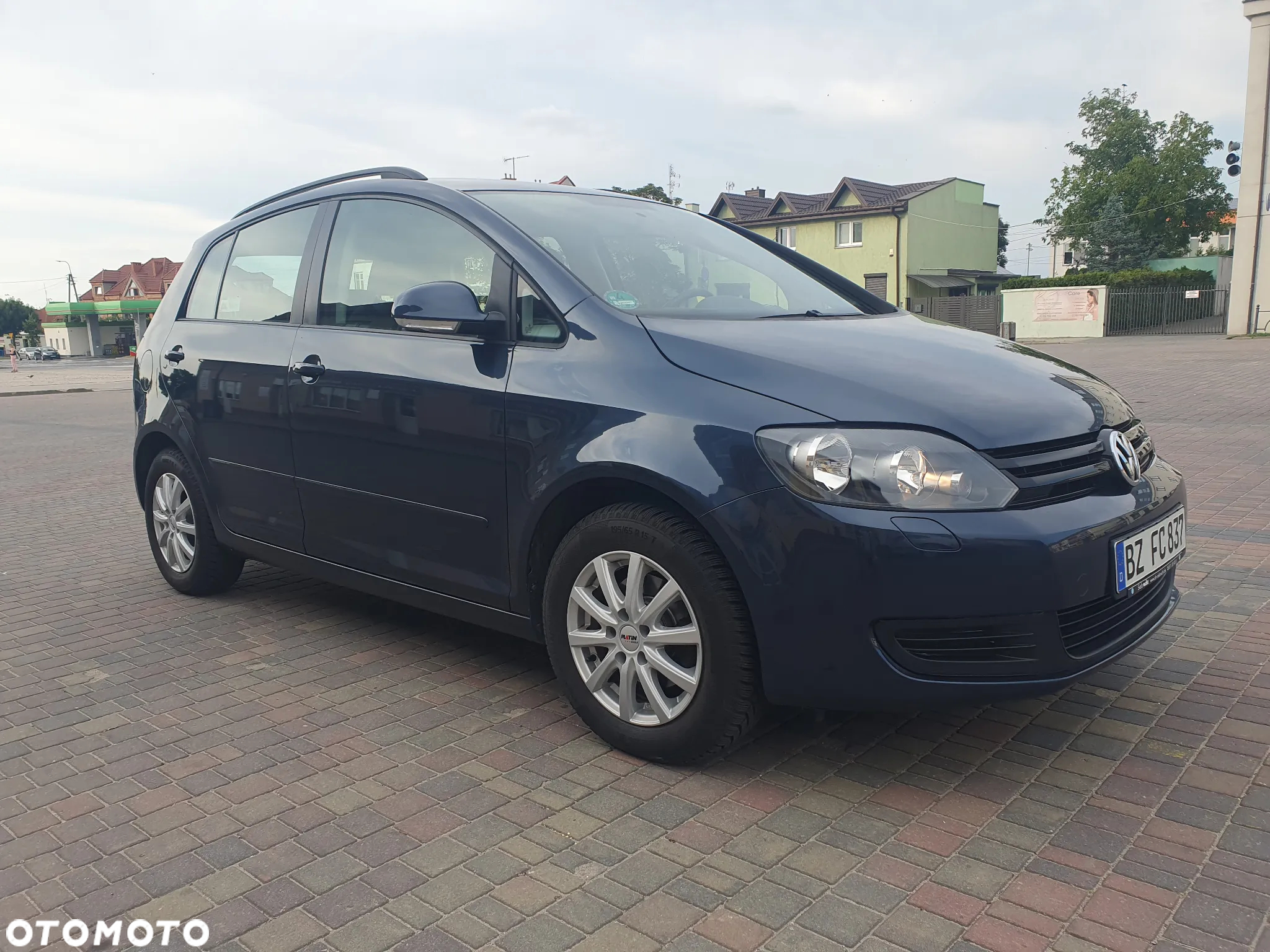 Volkswagen Golf Plus 1.2 TSI Trendline - 4