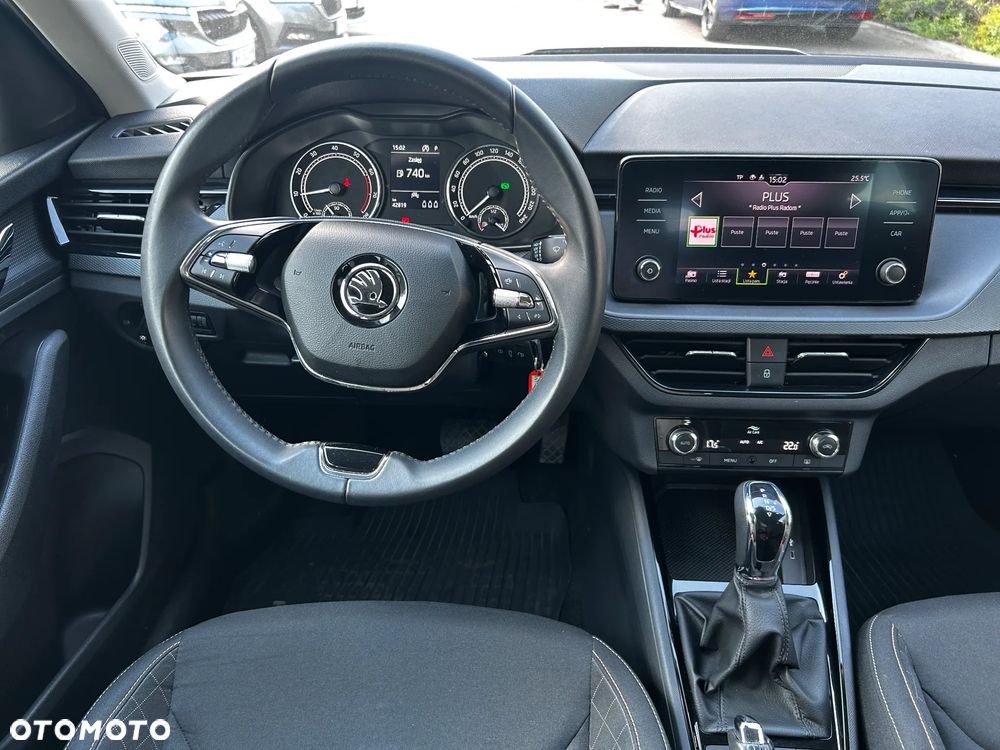 Skoda Kamiq 1.0 TSI Ambition DSG - 26