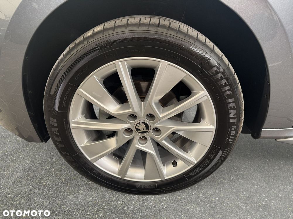 Skoda Kamiq 1.0 TSI Style DSG - 11