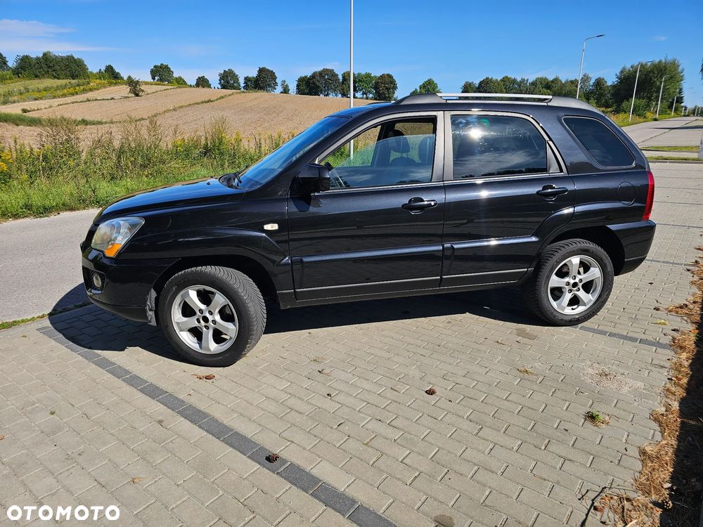 Kia Sportage 2.0 Expedition 2WD - 25