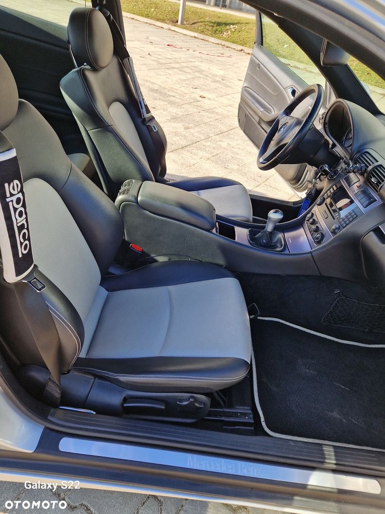 Mercedes-Benz CLC 180 Kompressor - 14