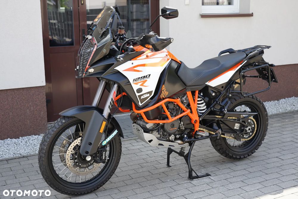 KTM Super Adventure - 21