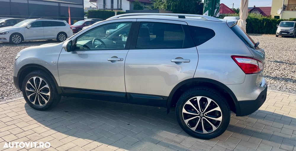 Nissan Qashqai 1.6 DCI DPF Start/Stop acenta - 6