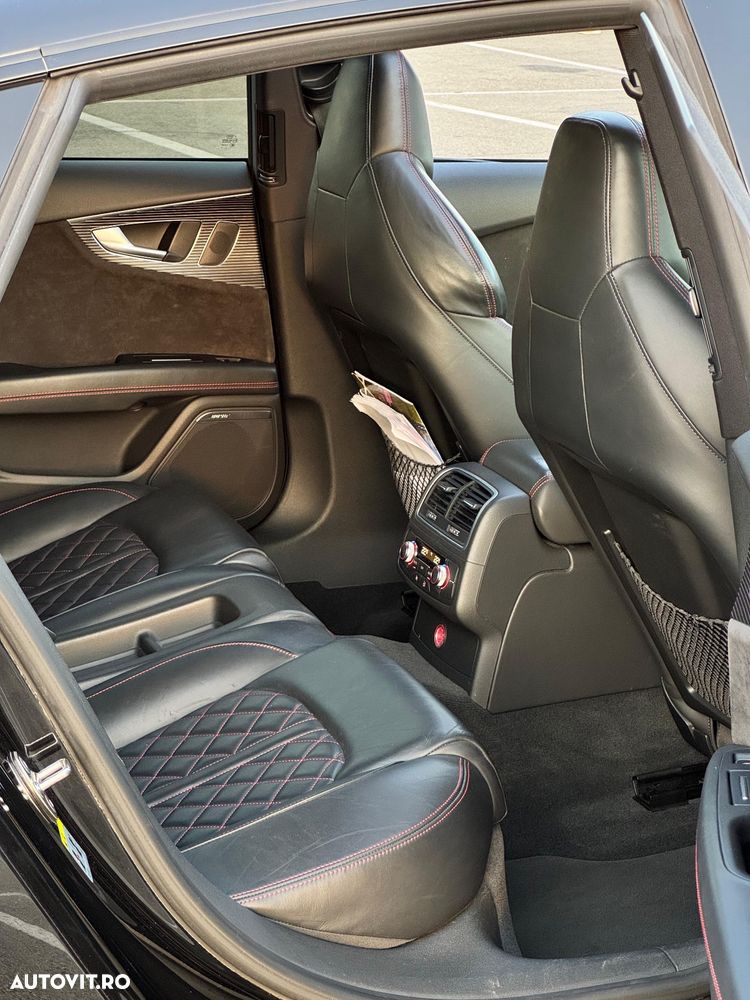 Audi A7 Sportback 3.0 TDI competition quattro tiptronic - 11