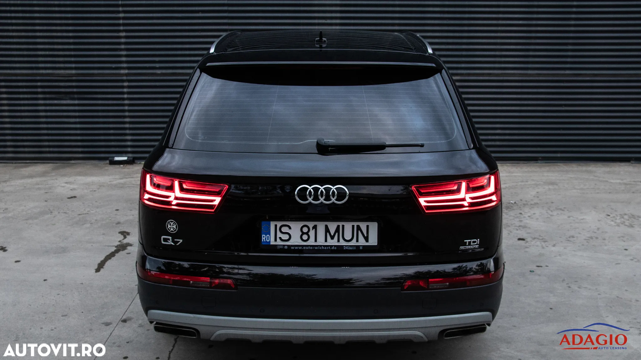 Audi Q7 3.0 TDI ultra quattro tiptronic - 7